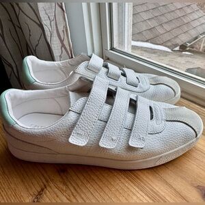 ZARA Velcro Sneakers 40 9.5